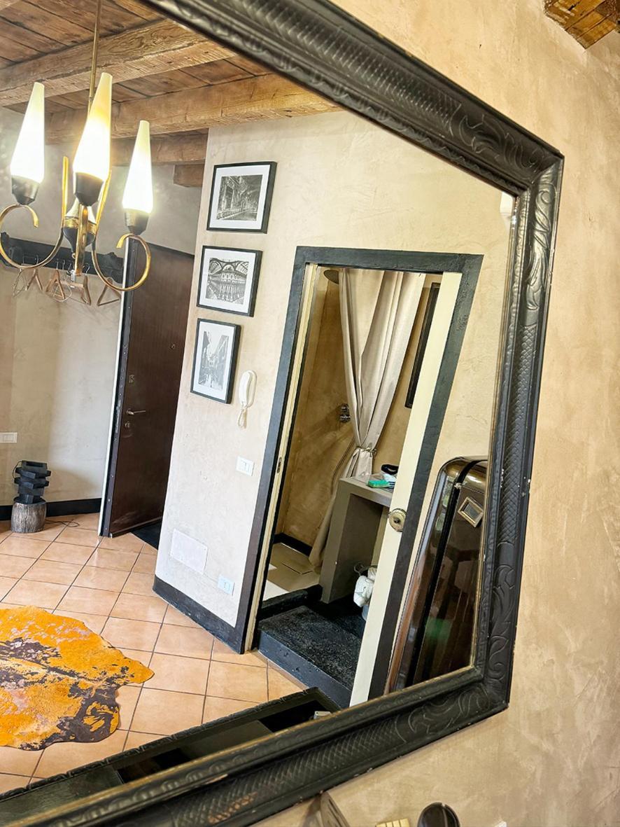 Apartamento Navigli-porta Genova-musei Centrale Milán
