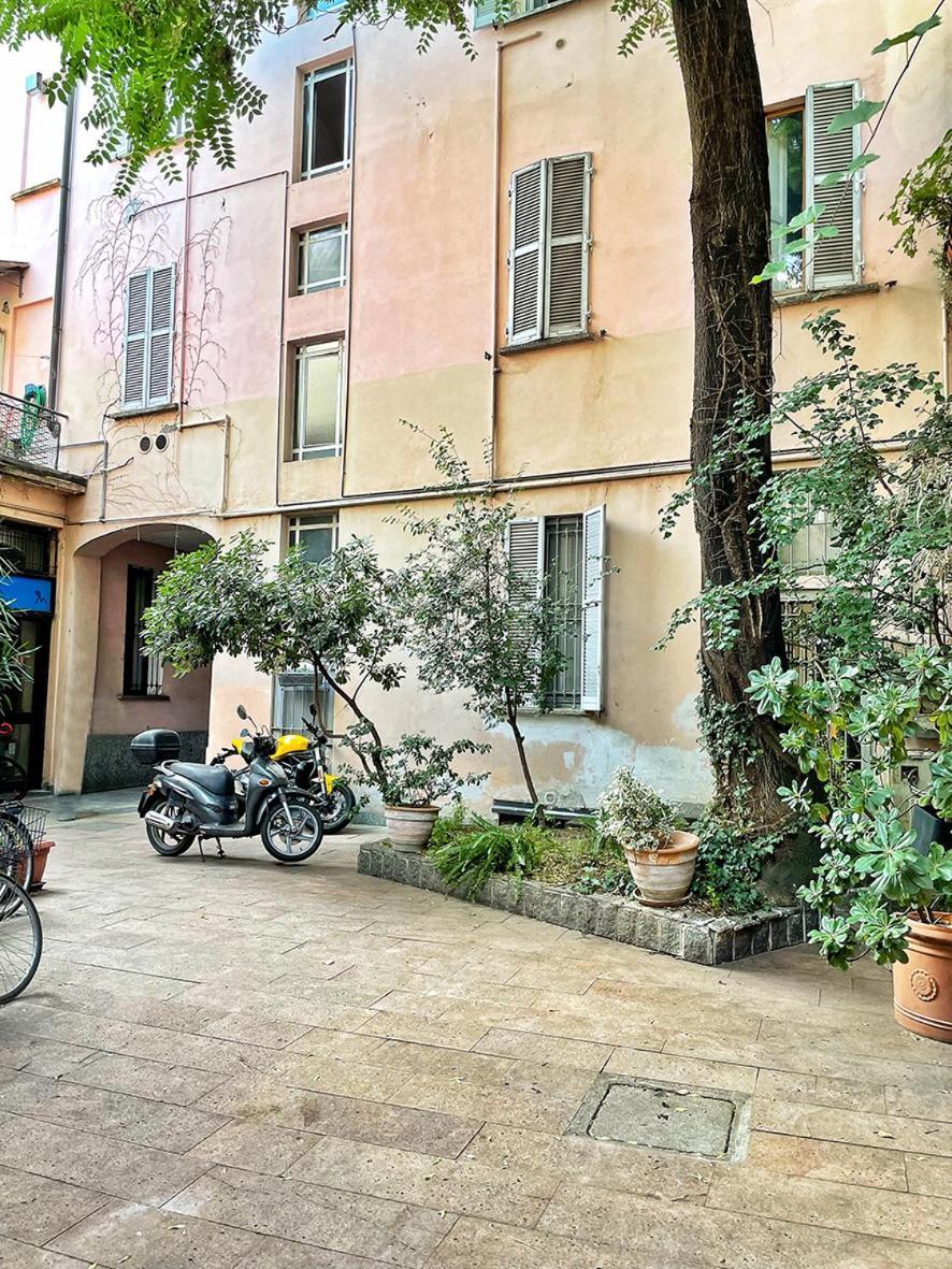 Navigli-porta Genova-musei Centrale Milán